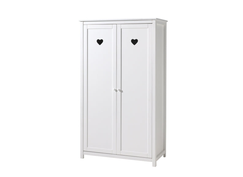 Amori Two Door Wardrobe