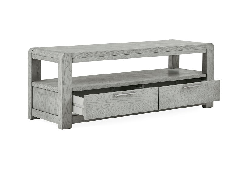 Amsterdam TV Stand - open