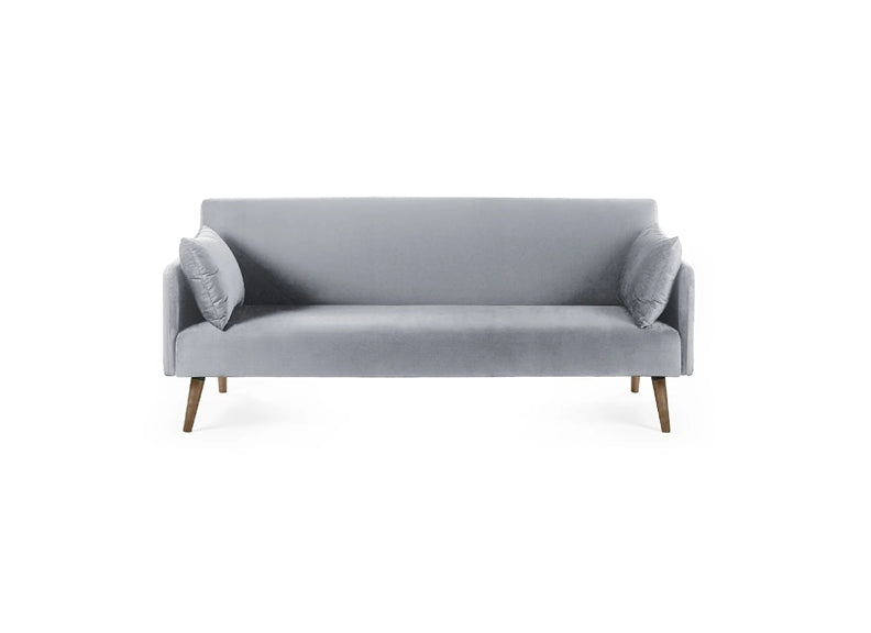 Andi Grey Fabric Sofa Bed