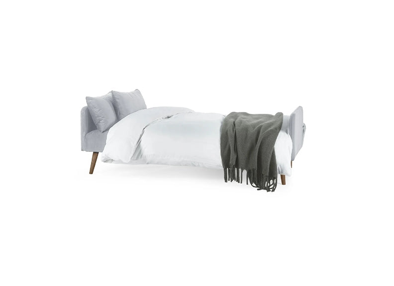 Andi Grey Fabric Sofa Bed