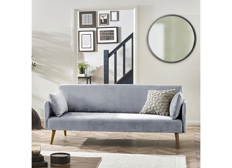 Andi Grey Sofa Bed - room