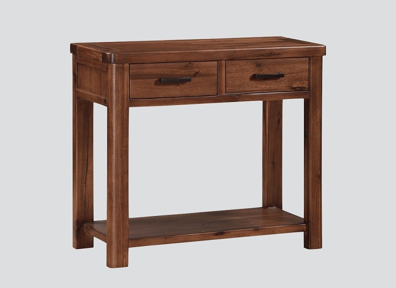 Andorra Two Drawer Console Table