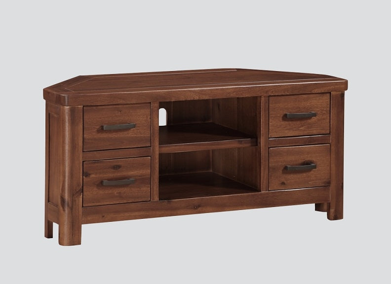 Andorra Corner TV Unit
