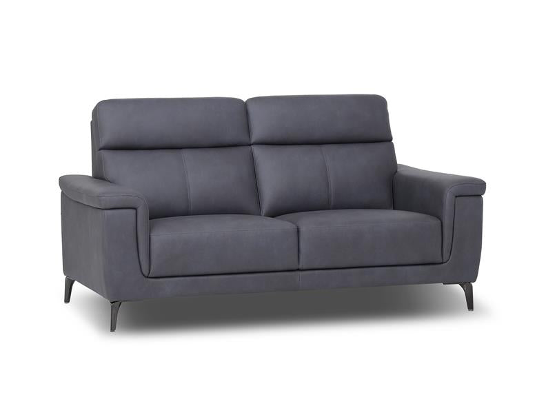 Anthony Graphite Sofa - 1