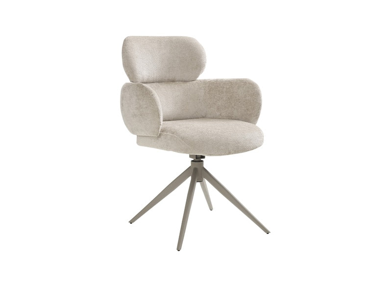 Apollo Fabric Dining Chairs