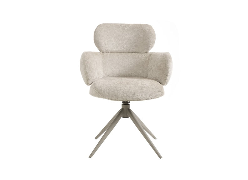 Apollo Fabric Dining Chairs
