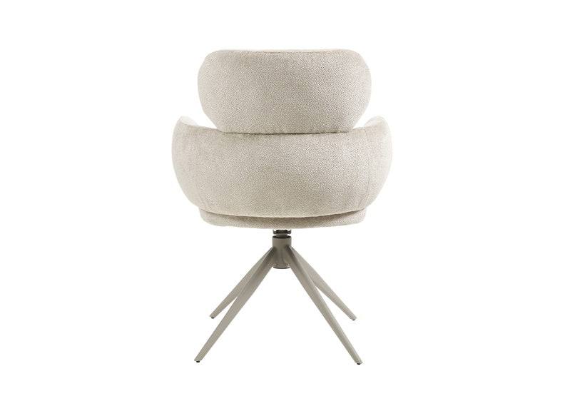 Apollo Fabric Dining Chairs