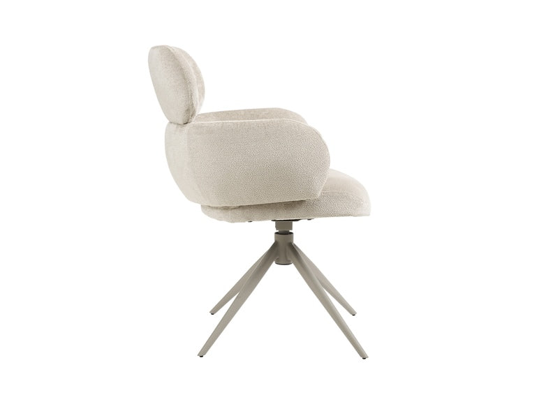 Apollo Fabric Dining Chairs