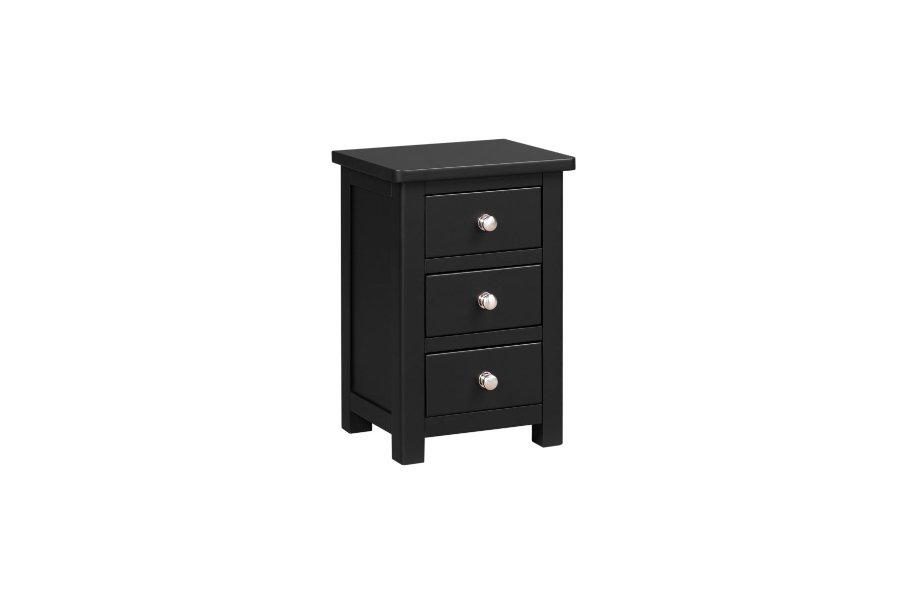 Apollo Locker Black