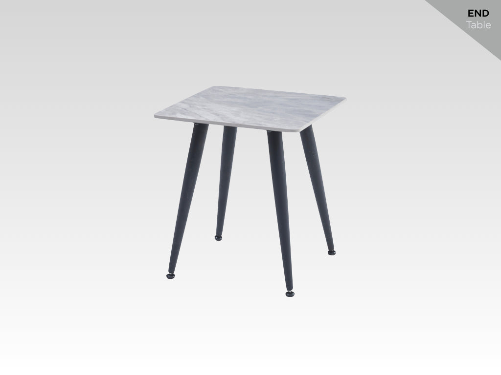 Argenta End Table