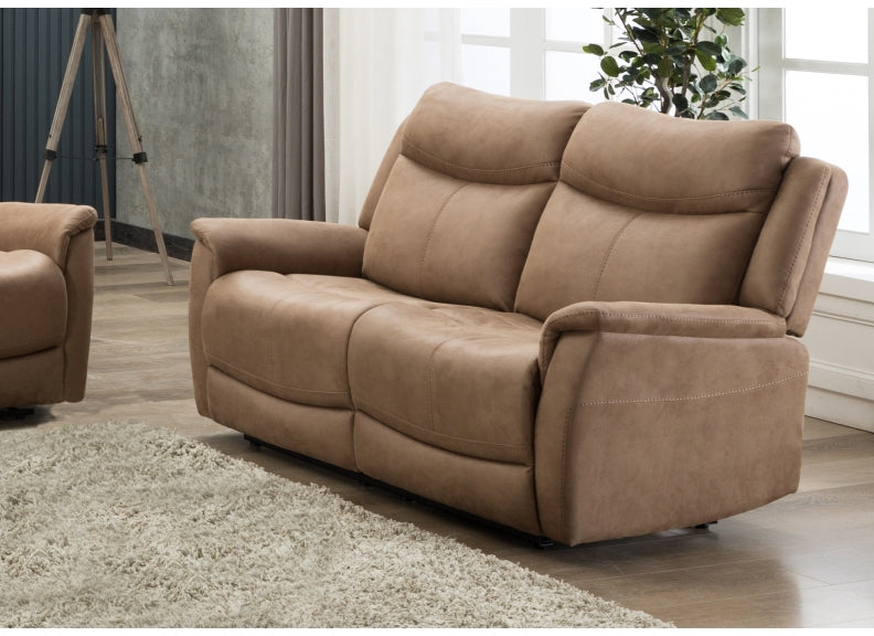Arizona Manual Two Seat Recliners