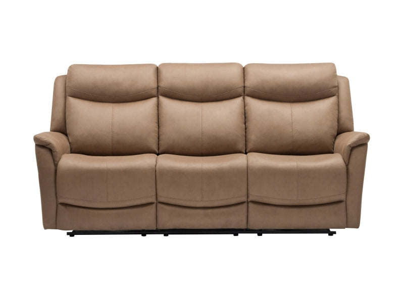 Arizona Powered Reclining Three Seat Sofas