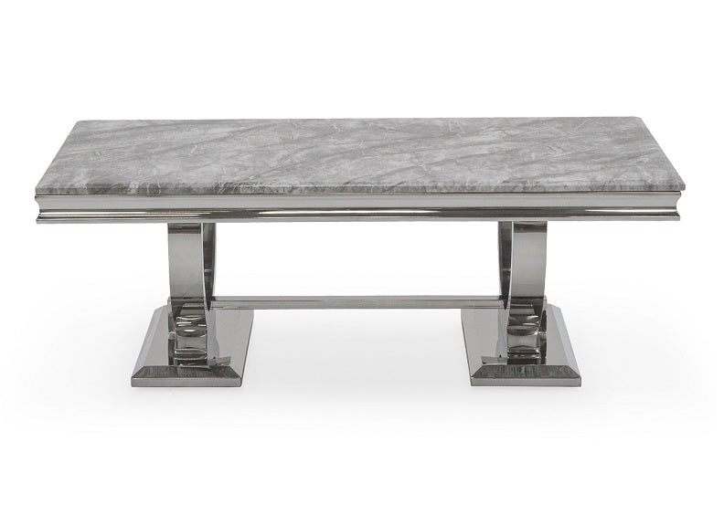 Ariana Grey Dining Table