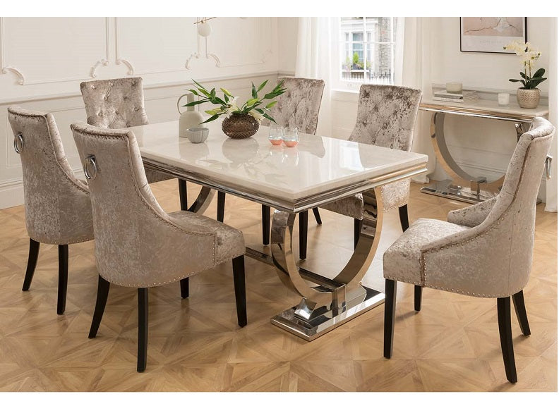Arianna Table & Belvedere Dining Room