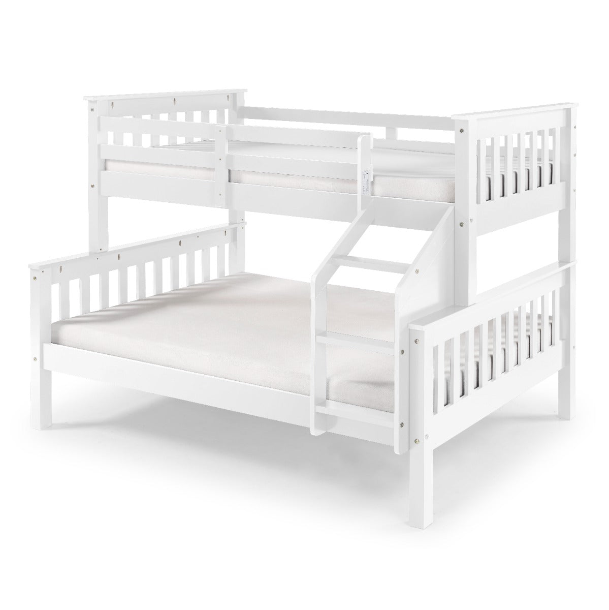 Arizona Triple Sleeper (4ft Base) - White (Pre-order only)