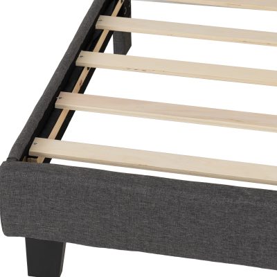 ARRAN 4FT 6 BED GREY
