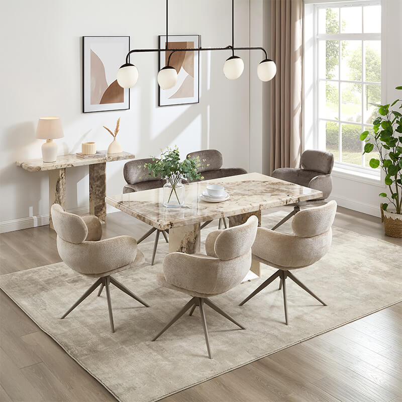 Artemis Dining Table 1600