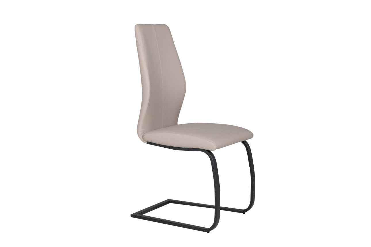 Alta Dining Chair - Taupe