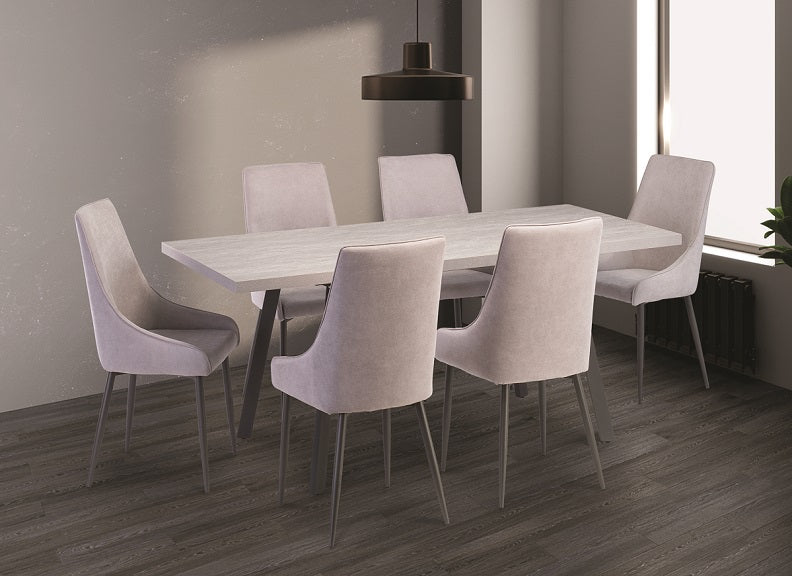 Athens Table & Rimini Chair Dining Room