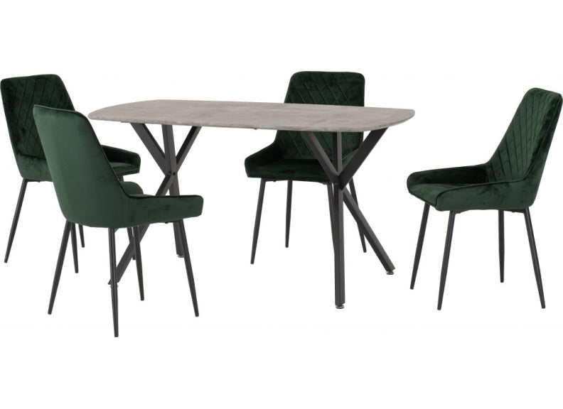 Athens Rectangular Table