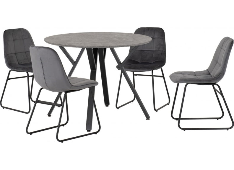 Athens Round Dining Table