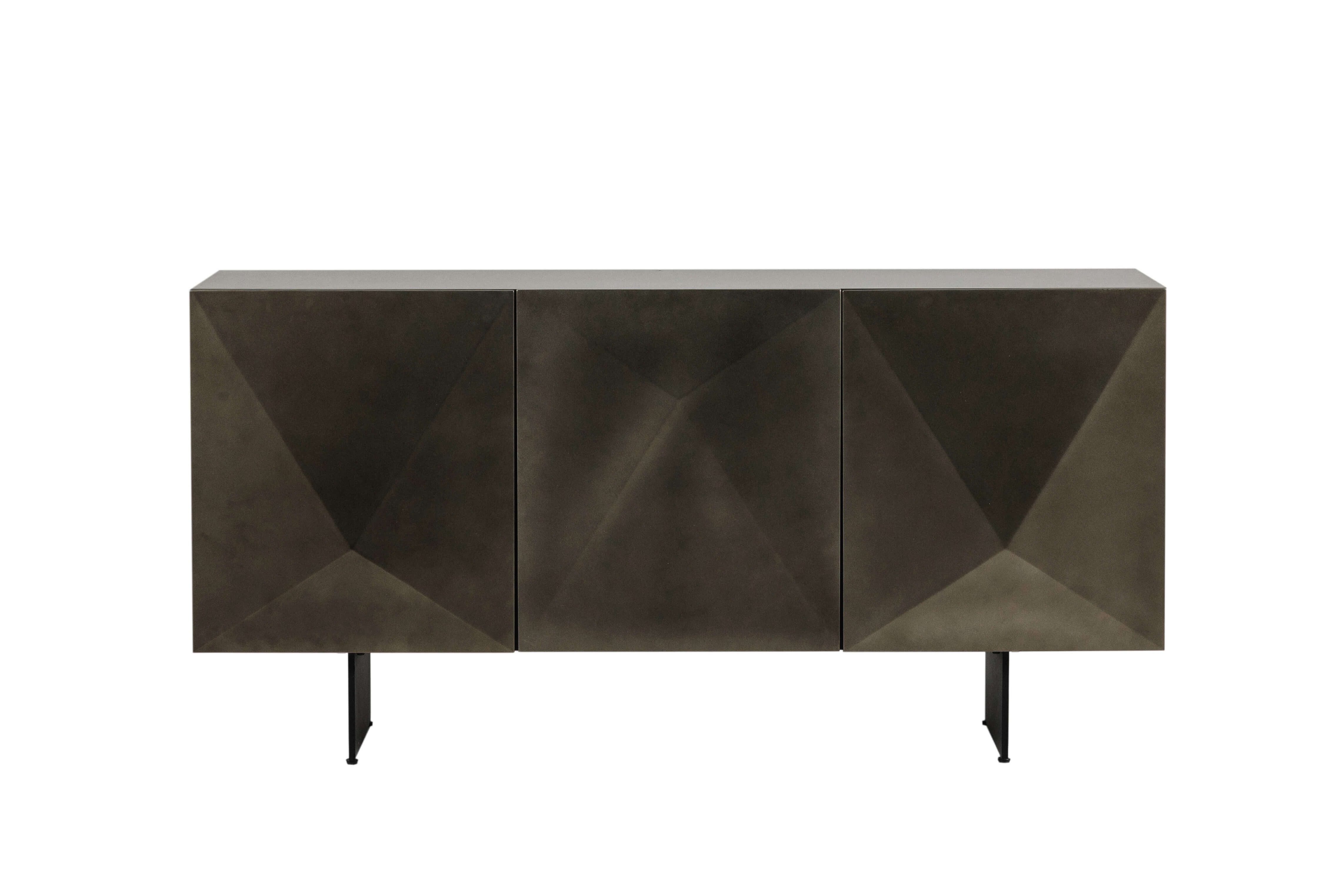 Atlas Sideboard Brown