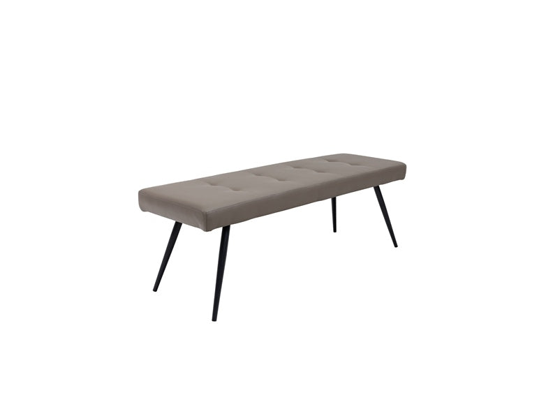 Ava Taupe PU Chair