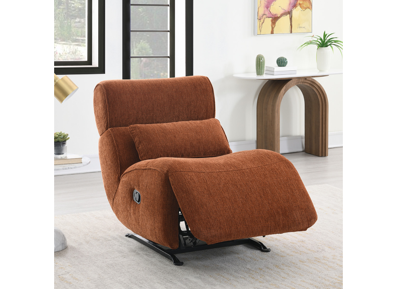 Avebury Terracotta Armchair - relax
