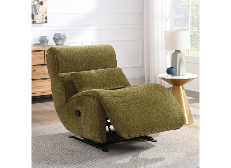 Avebury Olive Reclining Chair