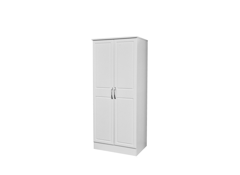 Slaney Two Door Wardrobe 