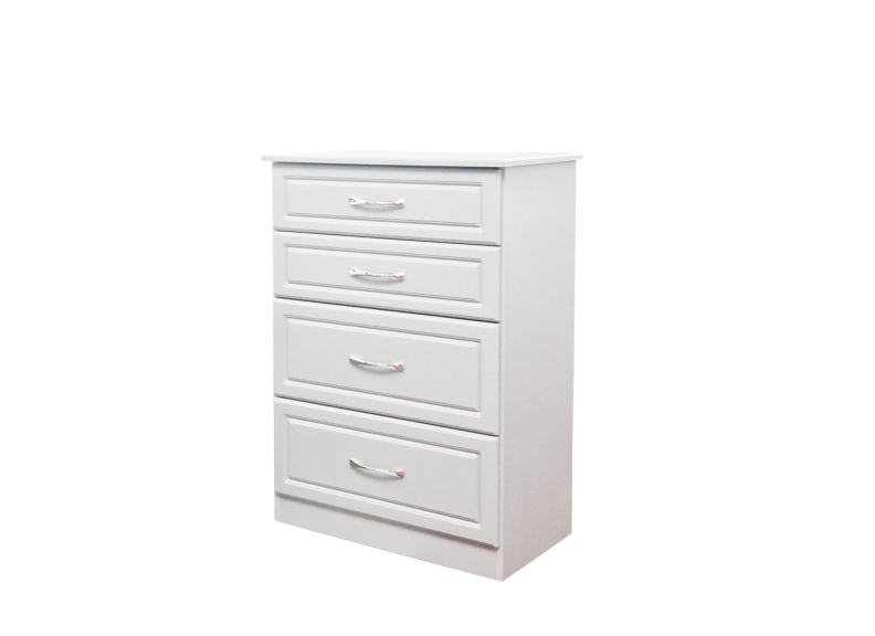 Slaney Four Drawer Chest - angle2