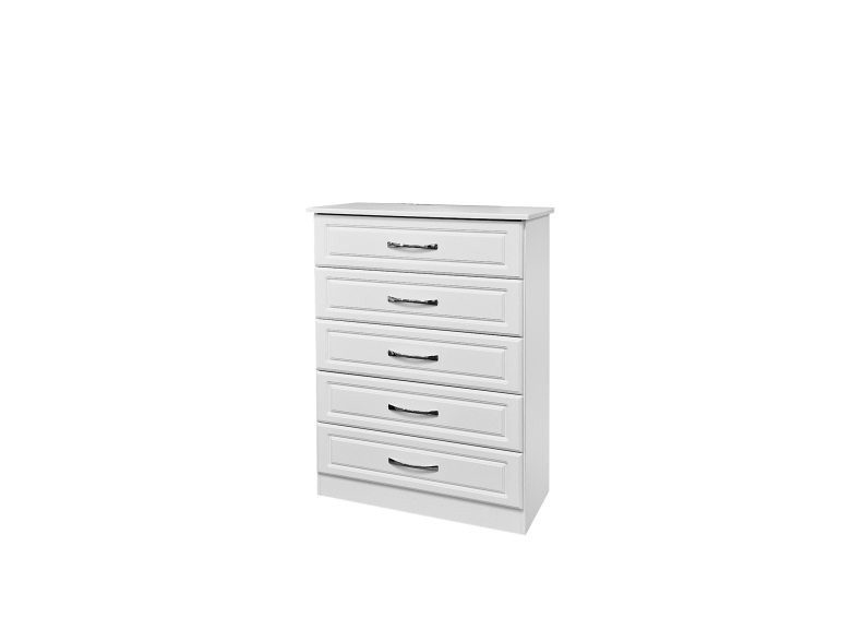 Slaney Five Drawer Chest
