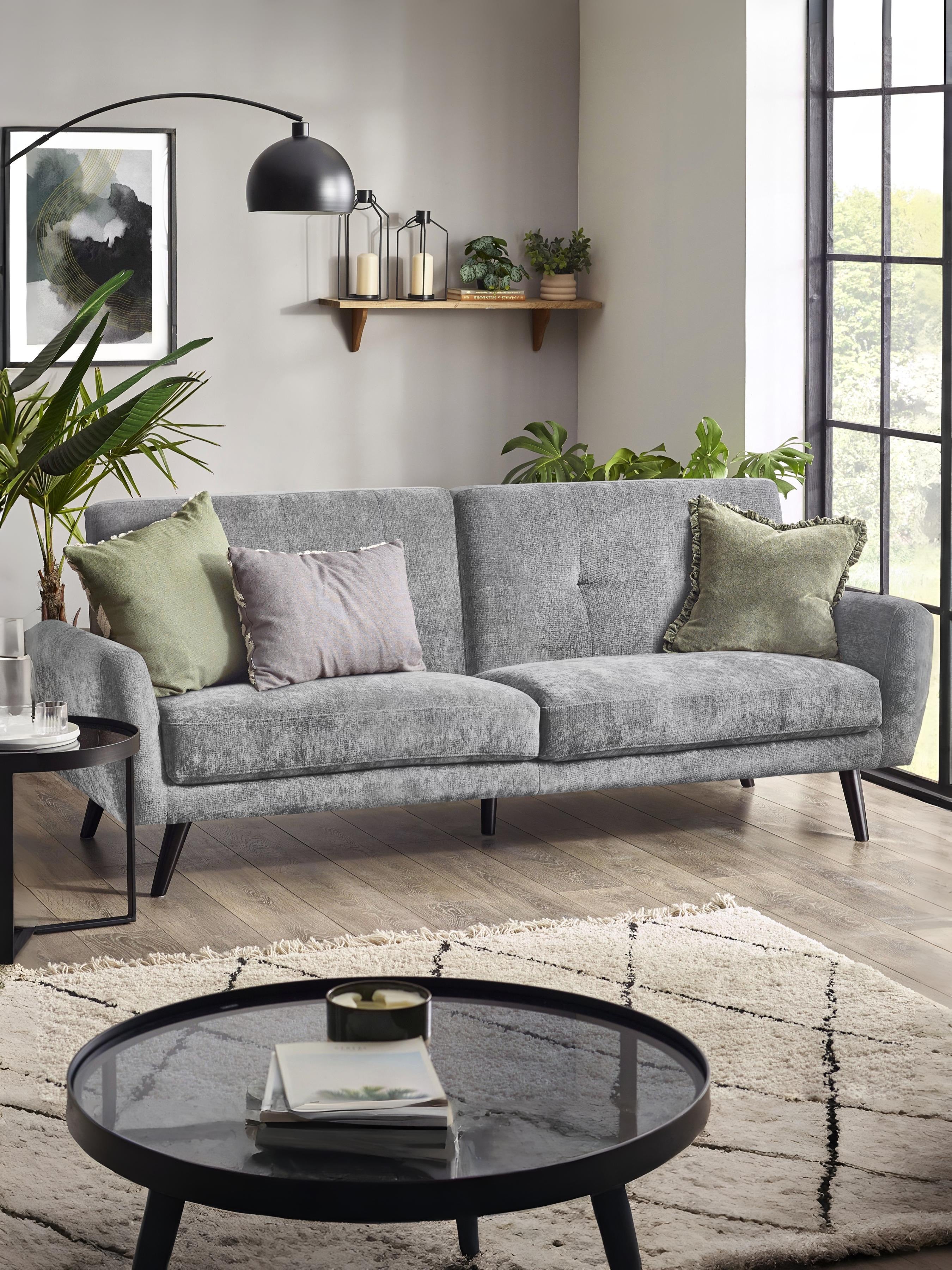 Monza Sofa Bed - Dove