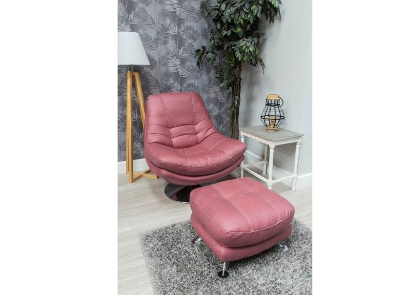 Axis Footstool-