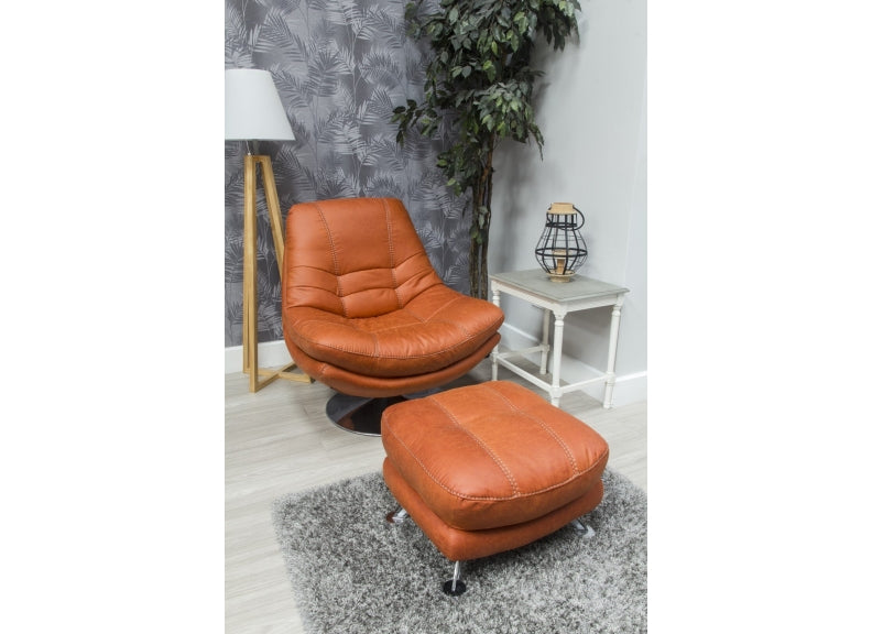 Axis Footstool-