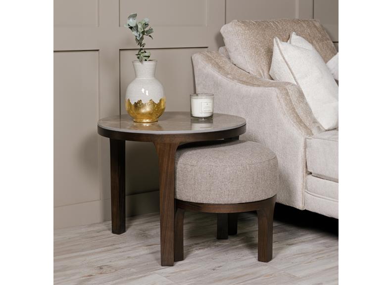 Axton Drinks Table & Stool