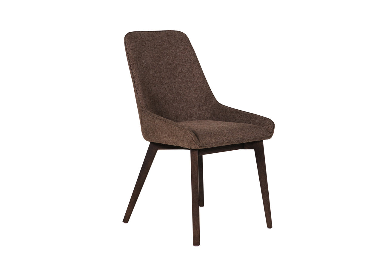 Axton Dining Chair - Brown