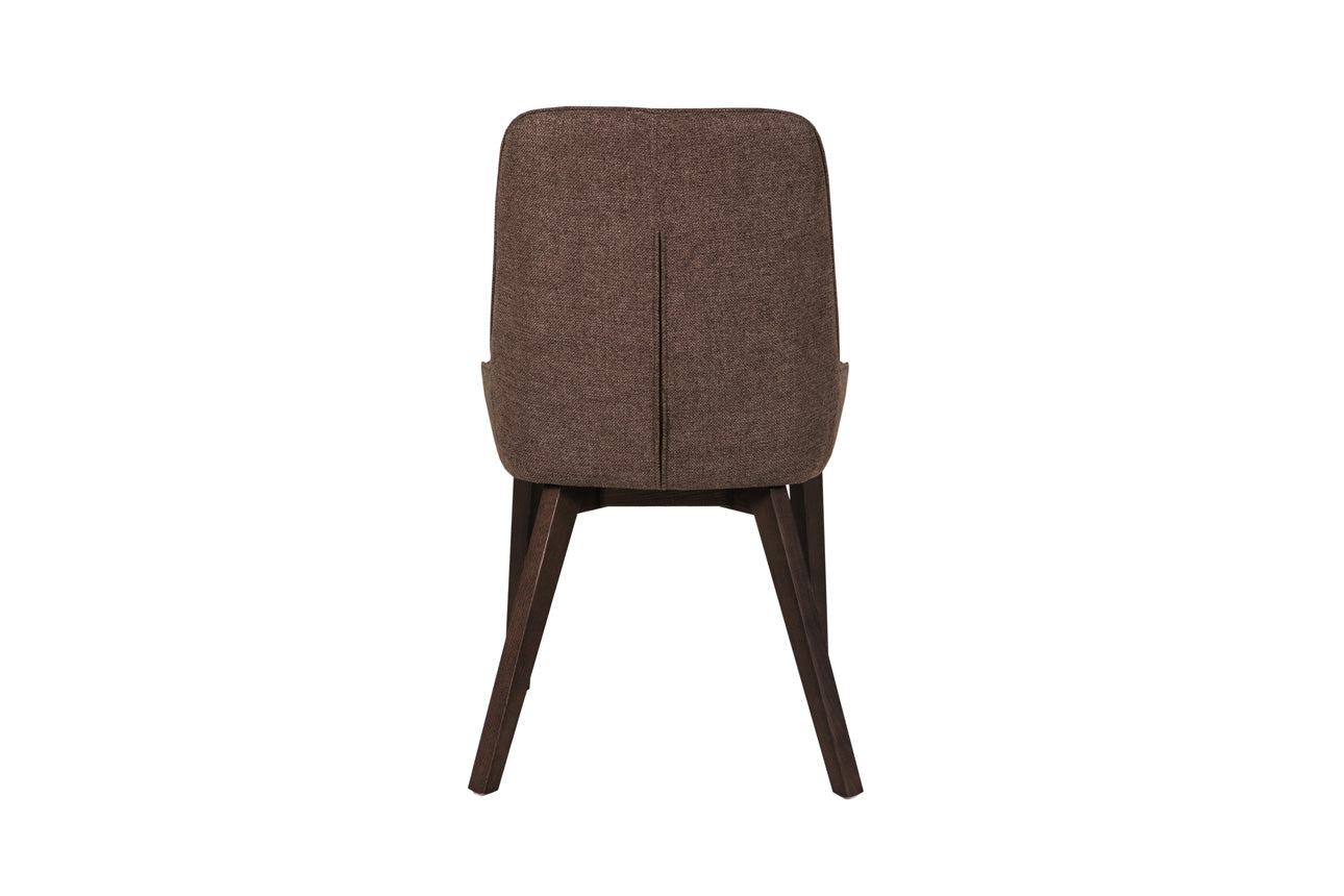 Axton Dining Chair - Brown