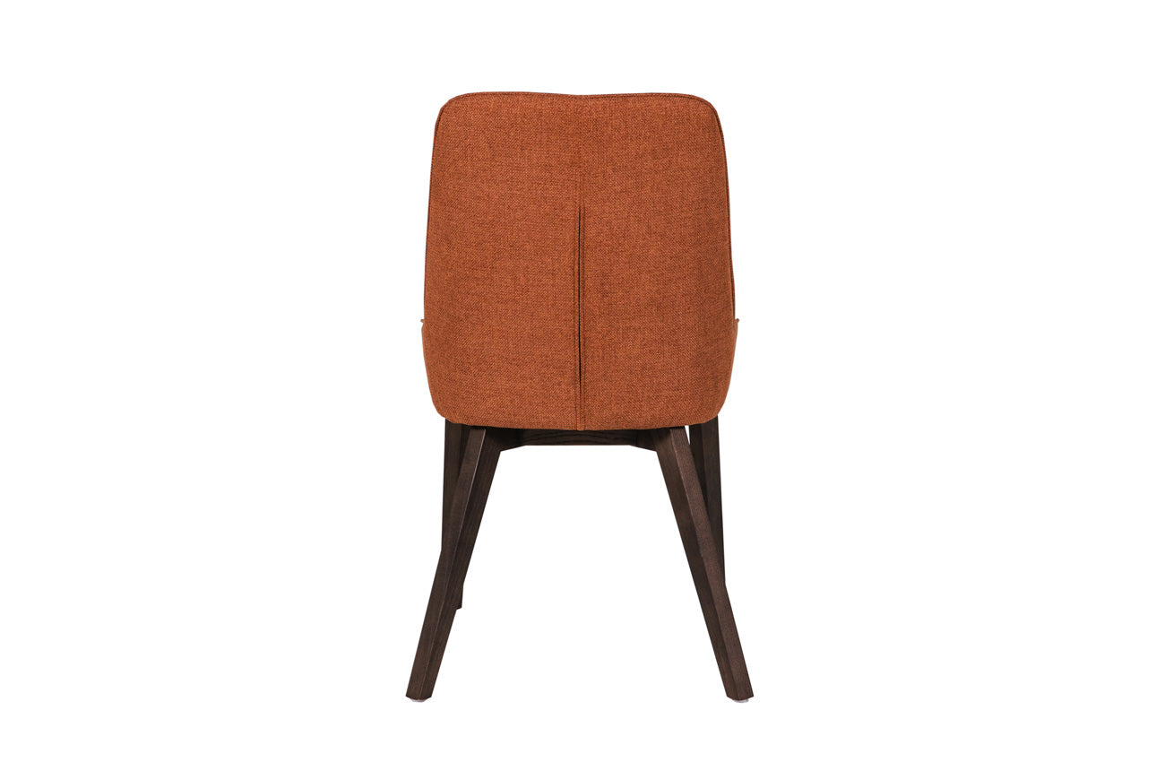 Axton Dining Chair - Rust
