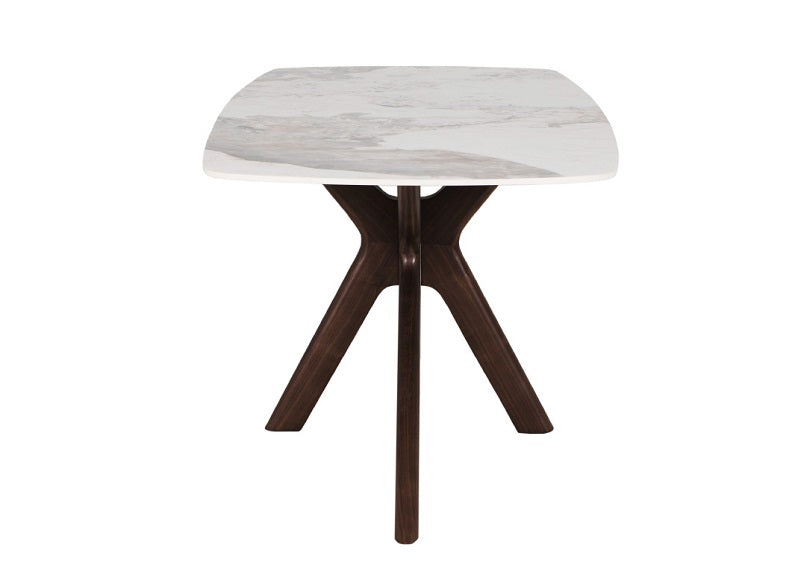 Ariya 1.8 m Fixed Dining Table