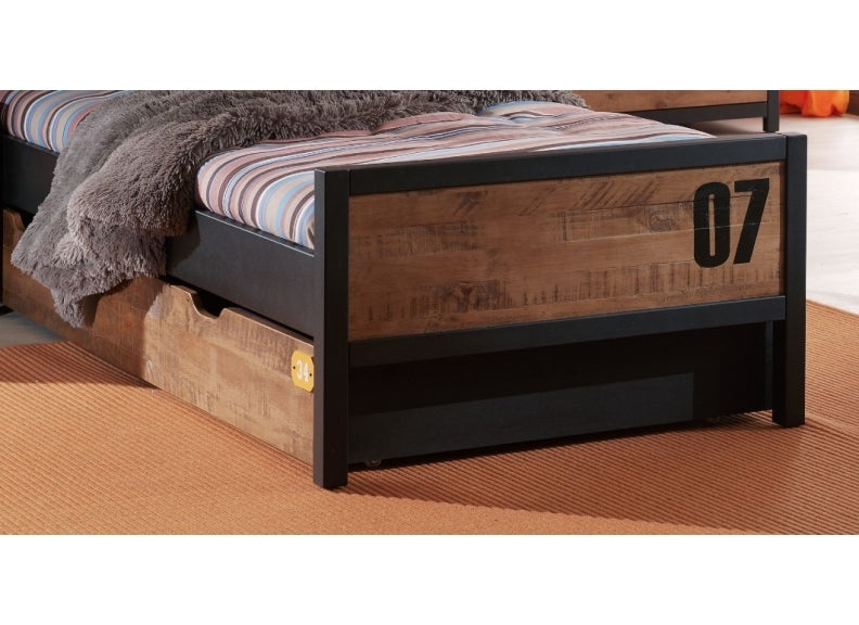 Alex Bed w/Drawer