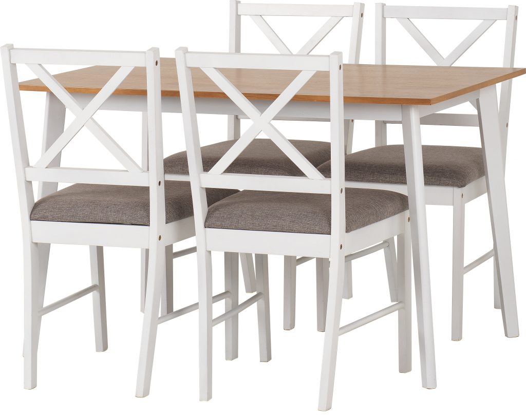 Balfour 1+4 Dining Set