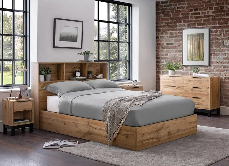 Bali Storage Bed - room