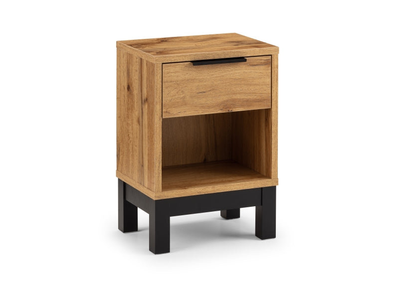 Bali One Drawer Bedside