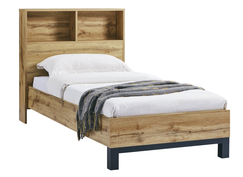 Bali Bookcase Bed