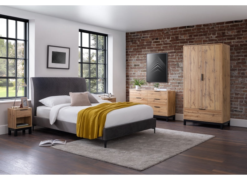 Bali Bookcase Bed