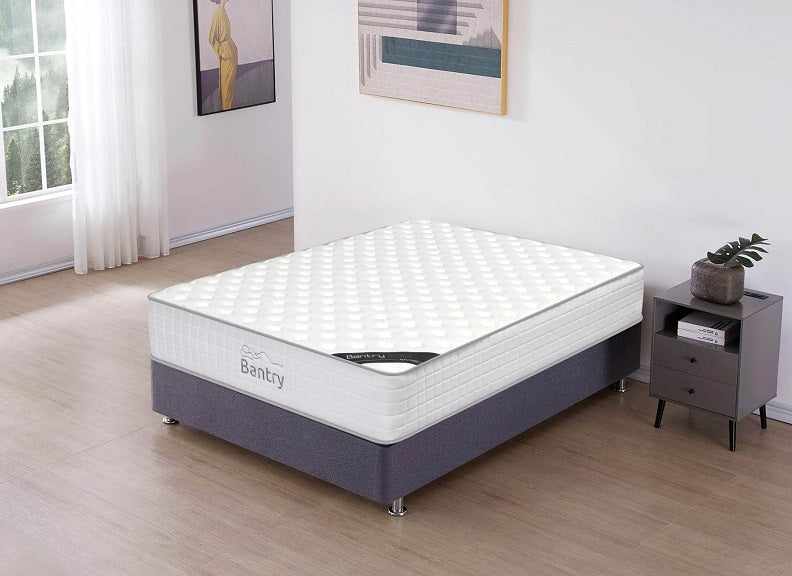 Bantry Mattress on divan base