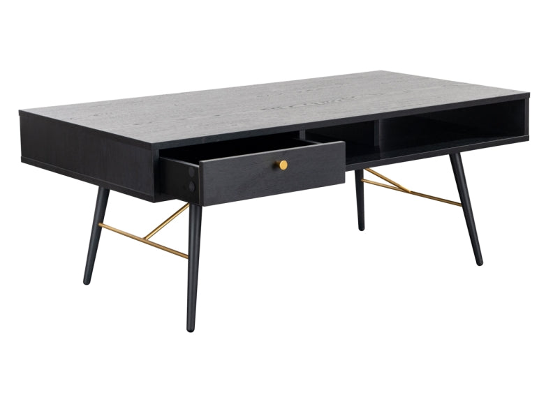 Barcelona Black & Copper Coffee Table ***SPECIAL PRICE***