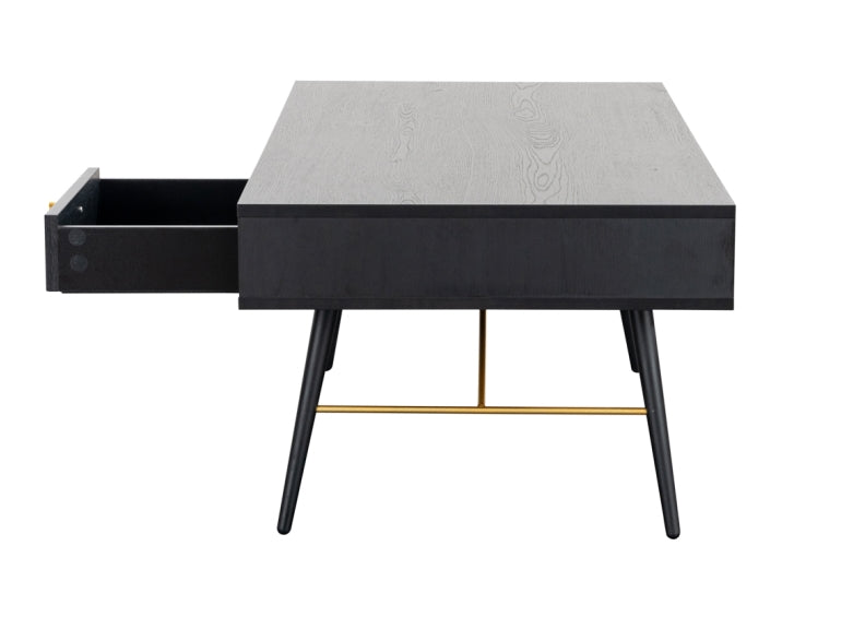 Barcelona Black & Copper Coffee Table ***SPECIAL PRICE***