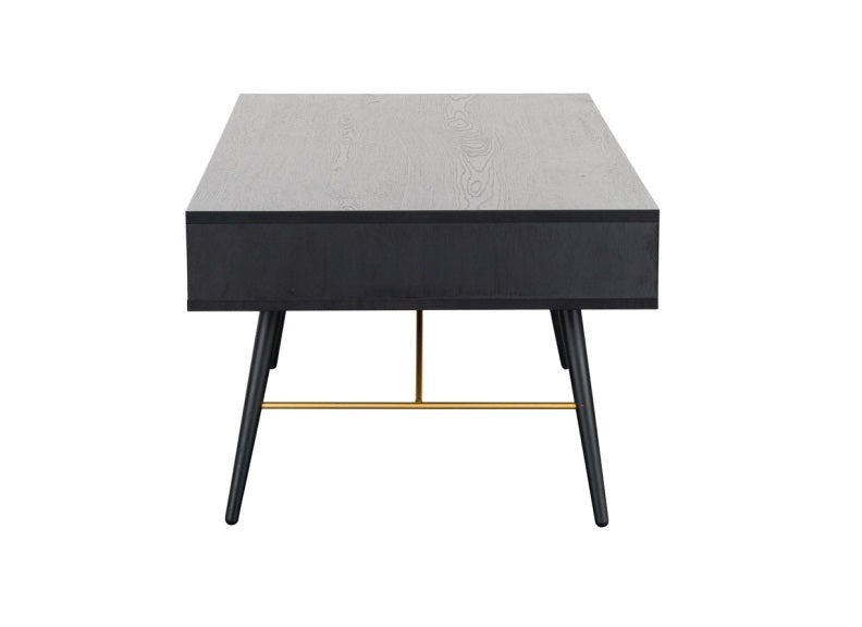 Barcelona Black & Copper Coffee Table ***SPECIAL PRICE***